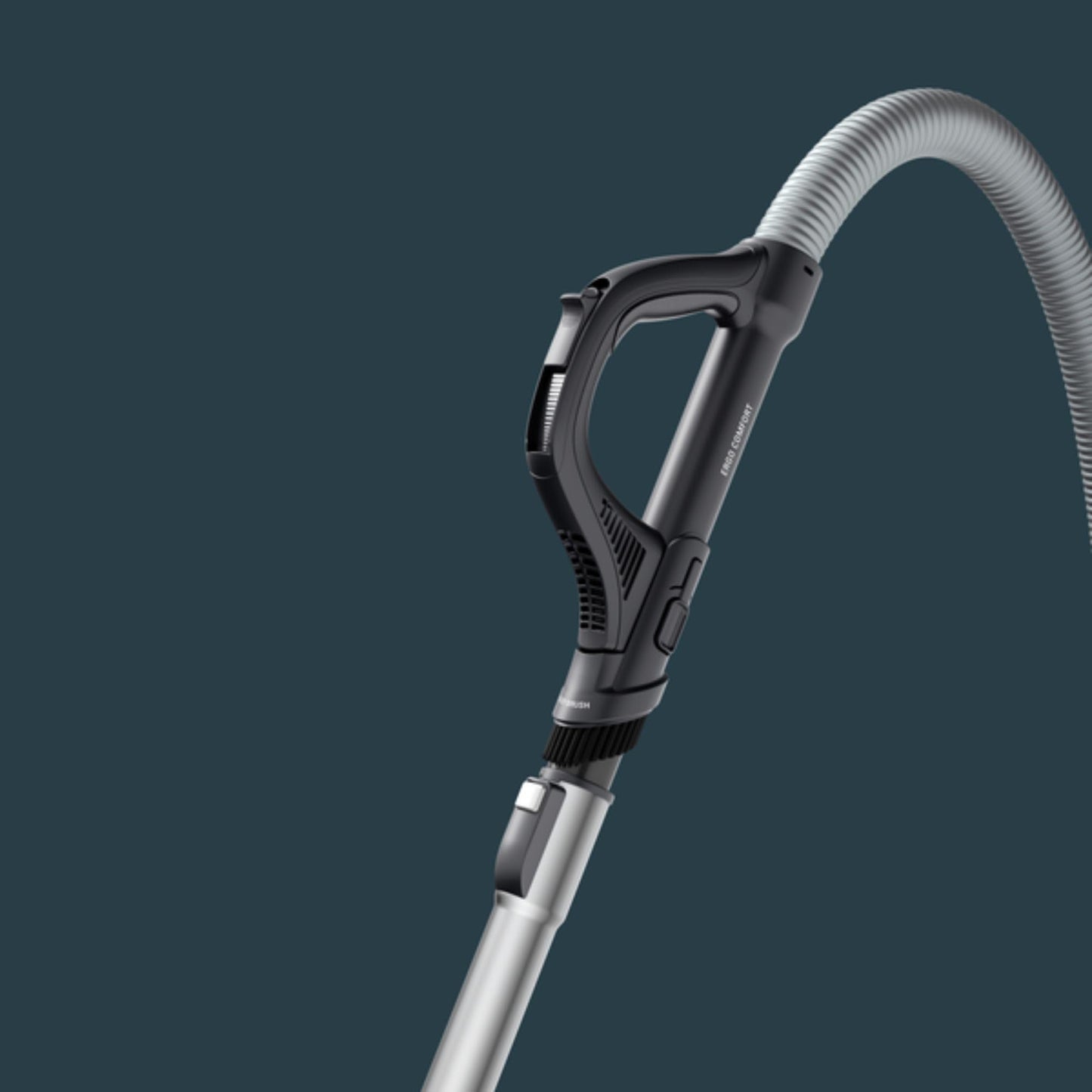 Zyvac Leiser Beutelloser Bodenstaubsauger 59 dB – EffiTech Motor, HEPA-Filter, Niedriger Energieverbrauch, Großer Aktionsradius